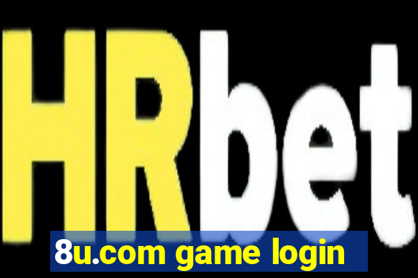 8u.com game login